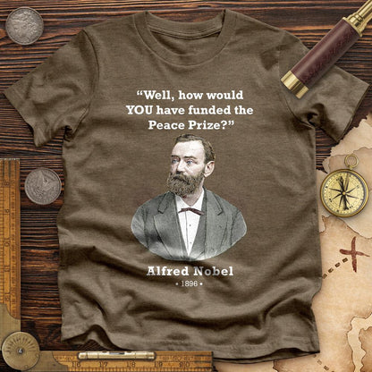 Funding Nobel Prize Premium Tee