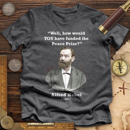 Funding Nobel Prize Premium Tee
