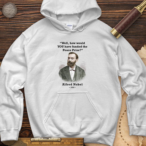 Funding Nobel Prize Hoodie