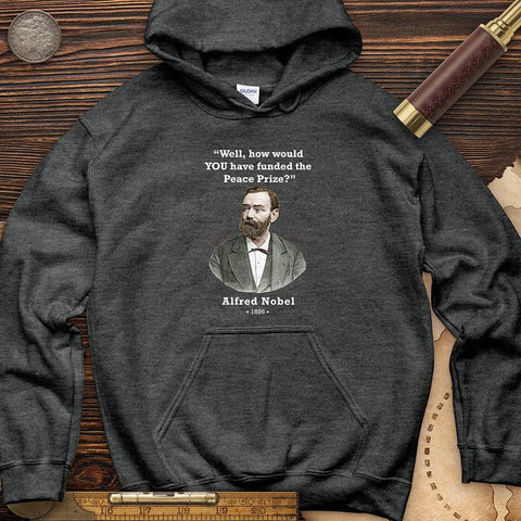 Funding Nobel Prize Hoodie