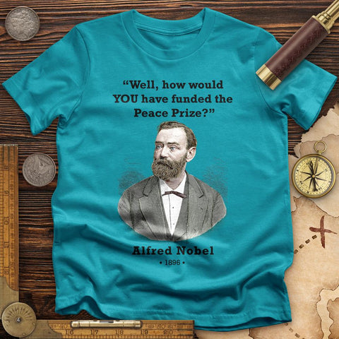 Funding Nobel Prize T-Shirt