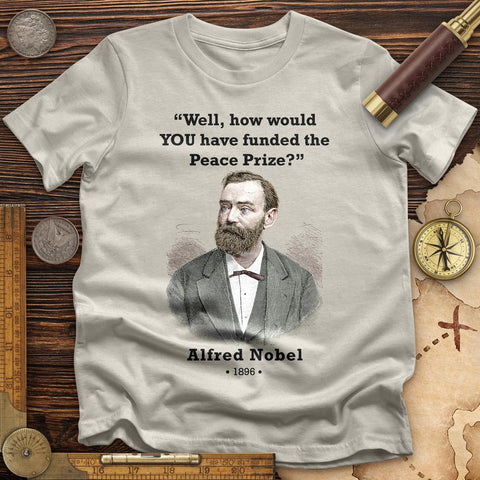 Funding Nobel Prize T-Shirt