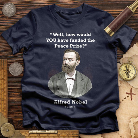 Funding Nobel Prize T-Shirt