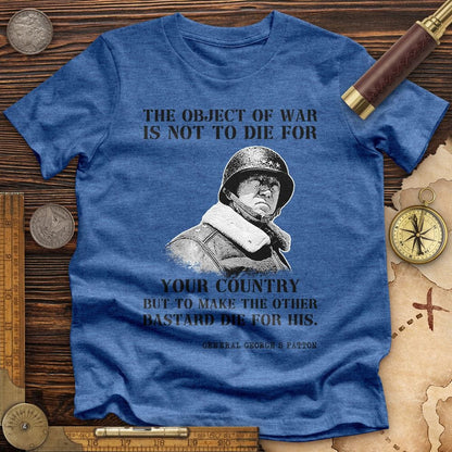 General Patton Premium Tee