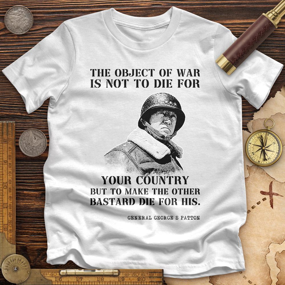 General Patton Premium Tee