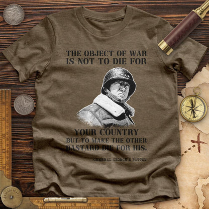 General Patton Premium Tee