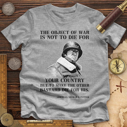 General Patton Premium Tee