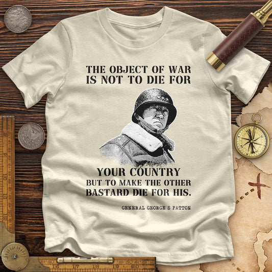 General Patton Premium Tee