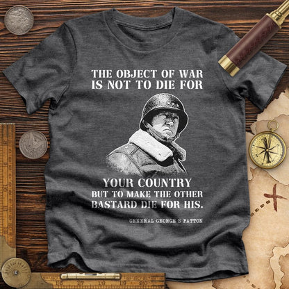 General Patton Premium Tee