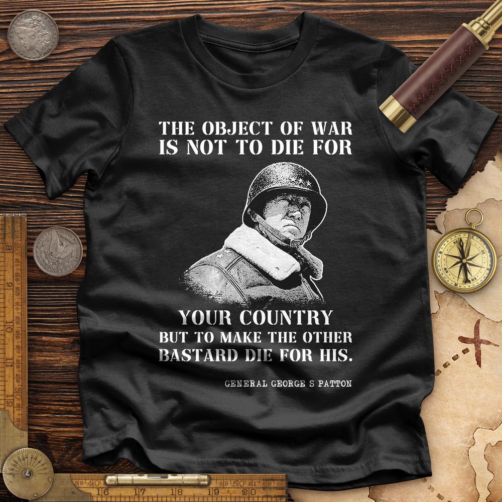 General Patton Premium Tee