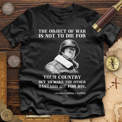 General Patton Premium Tee