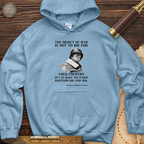 General Patton Hoodie