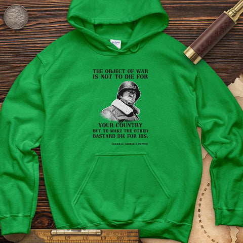 General Patton Hoodie