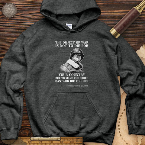 General Patton Hoodie