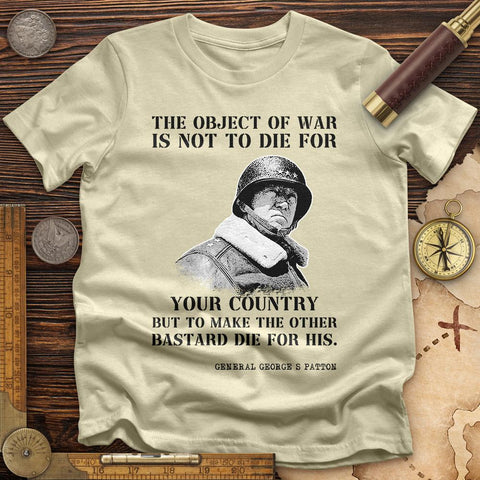 General Patton T-Shirt