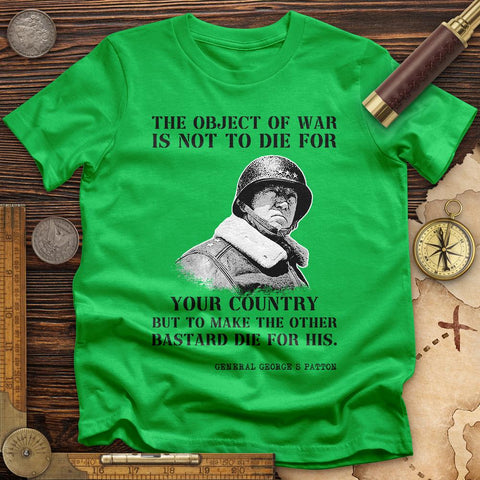 General Patton T-Shirt