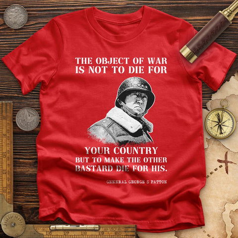 General Patton T-Shirt