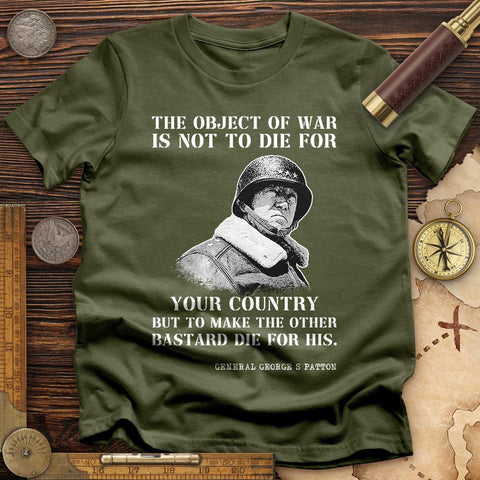 General Patton T-Shirt