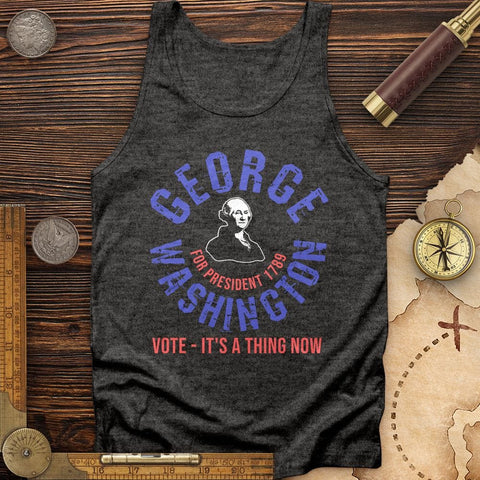 George Washington For President Tank