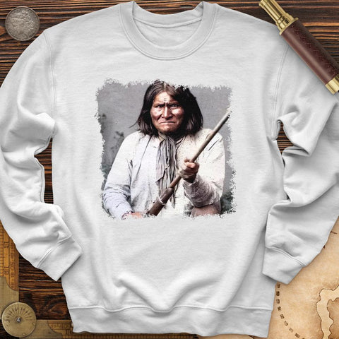 Geronimo Crewneck | HistoreeTees