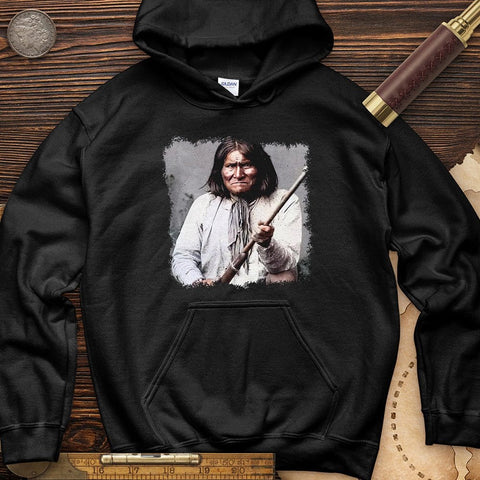 Geronimo Hoodie | HistoreeTees