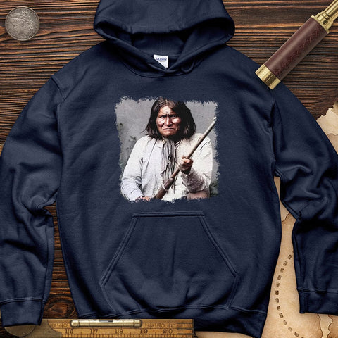 Geronimo Hoodie | HistoreeTees