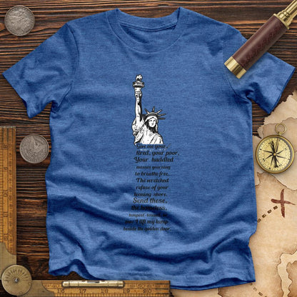 Give Me Your Tired Premium Tee