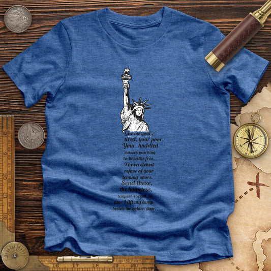 Give Me Your Tired Premium Tee