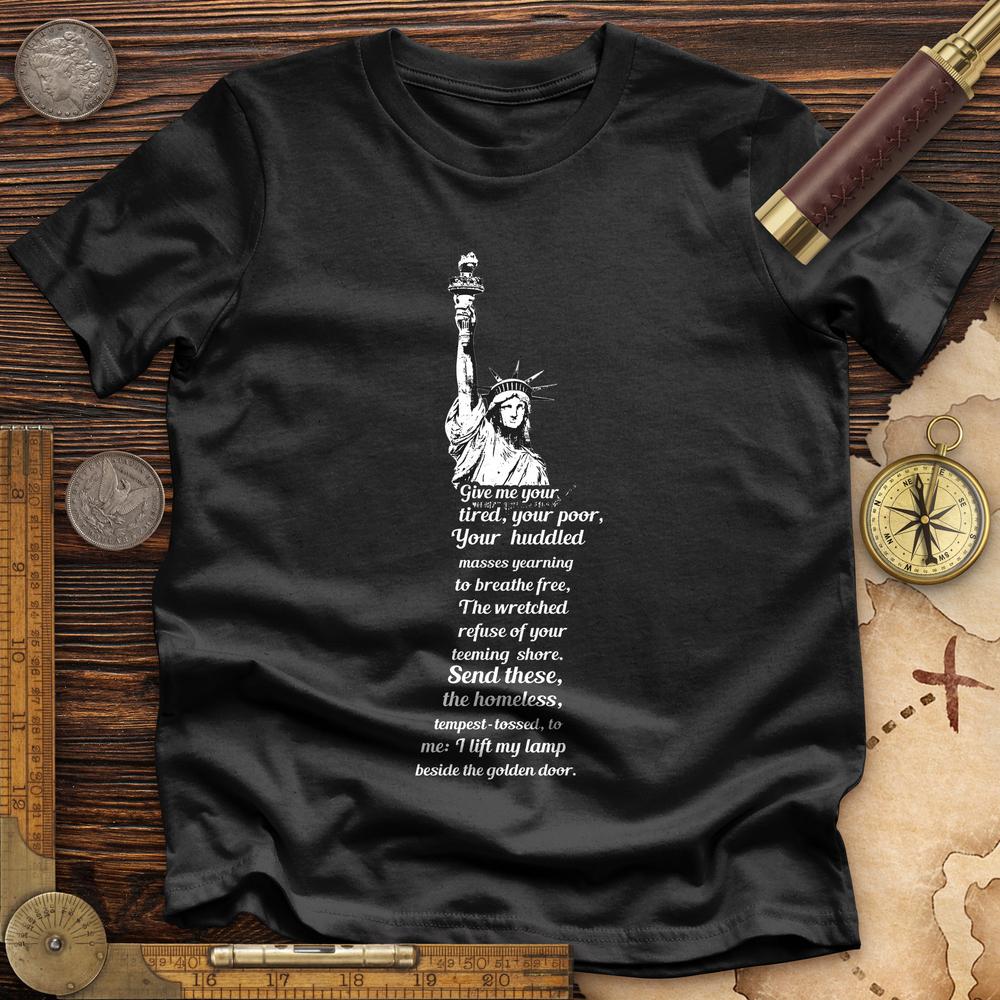 Give Me Your Tired Premium Tee