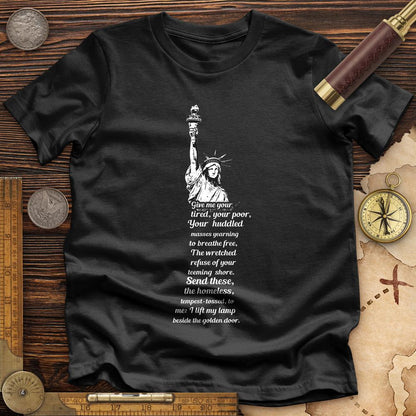 Give Me Your Tired Premium Tee