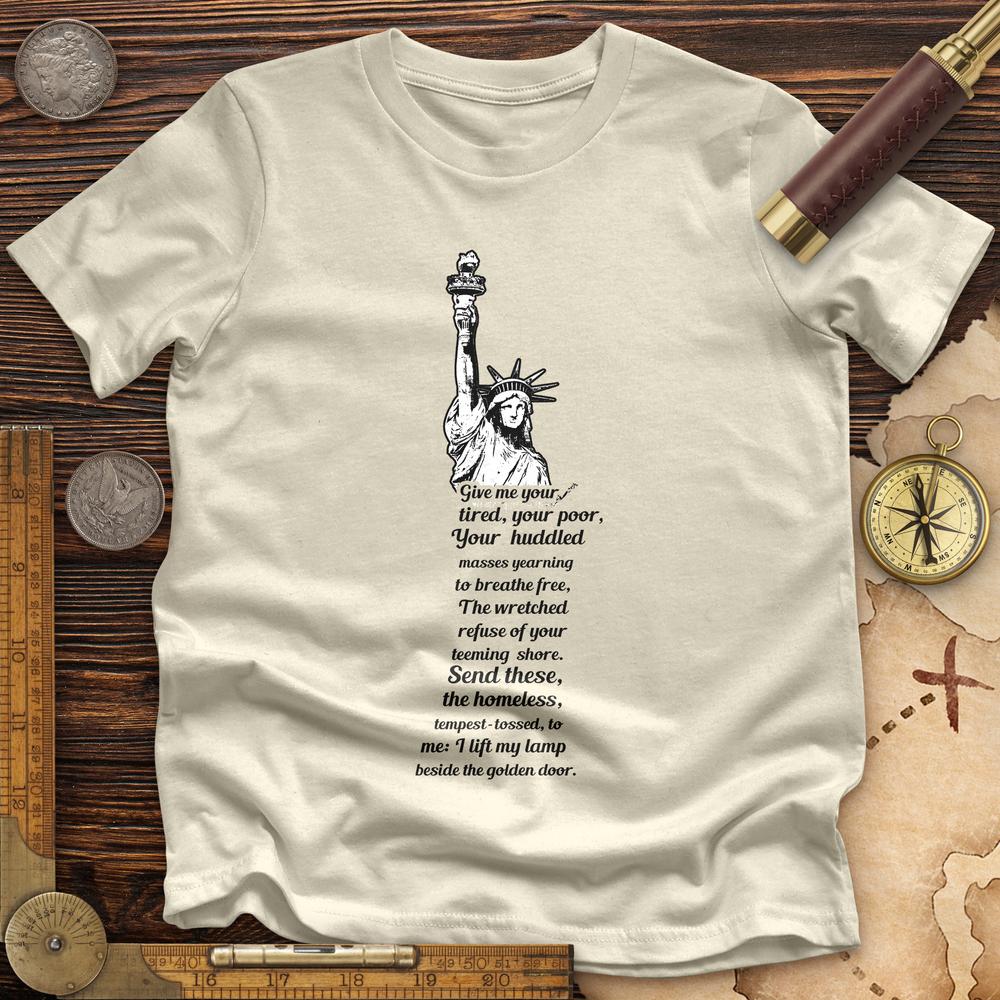 Give Me Your Tired Premium Tee