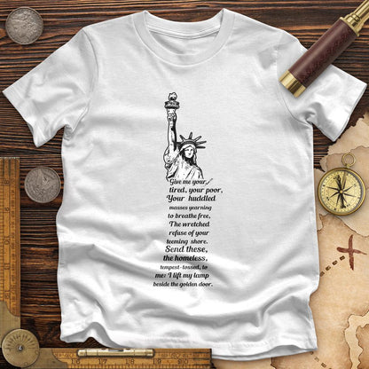 Give Me Your Tired Premium Tee