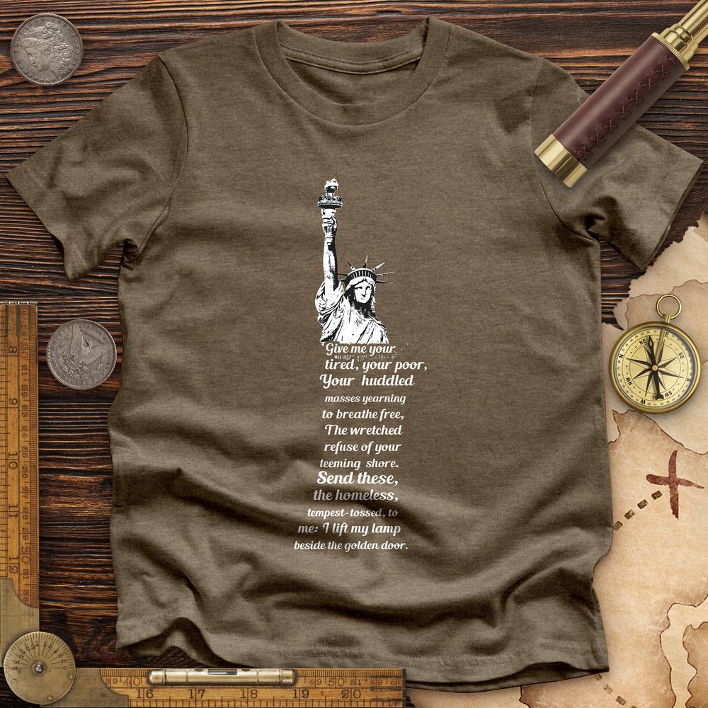 Give Me Your Tired Premium Tee