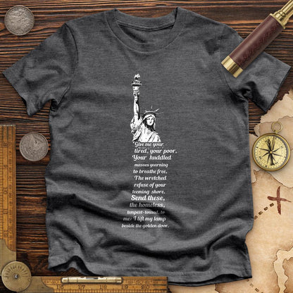 Give Me Your Tired Premium Tee