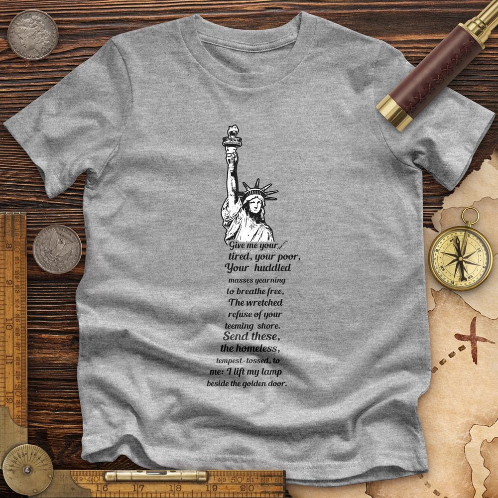 Give Me Your Tired Premium Tee