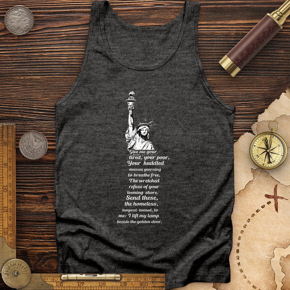 Give Me Your Tired Tank