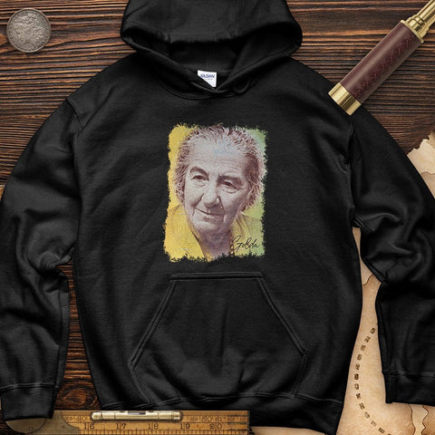 Golda Meir Hoodie