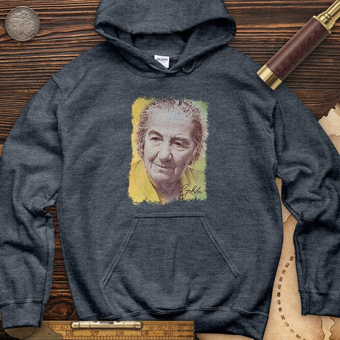 Golda Meir Hoodie