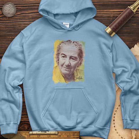 Golda Meir Hoodie