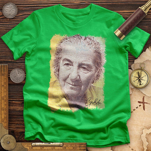 Golda Meir T-Shirt