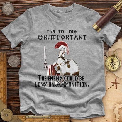 Greek Logic Premium Tee