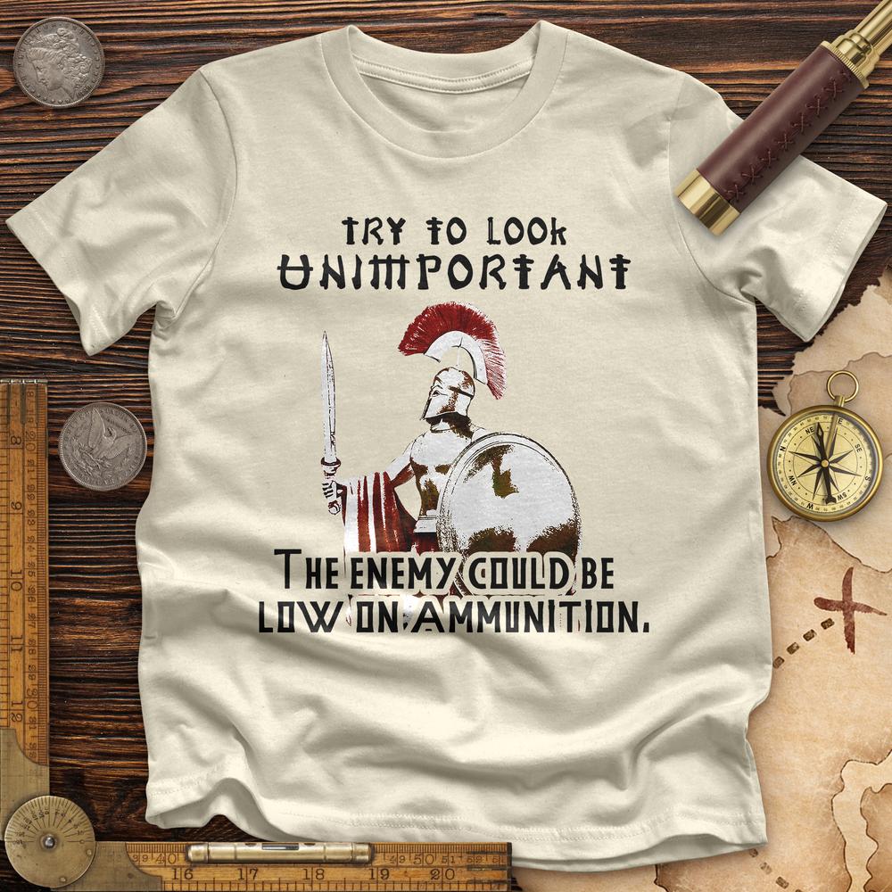 Greek Logic Premium Tee