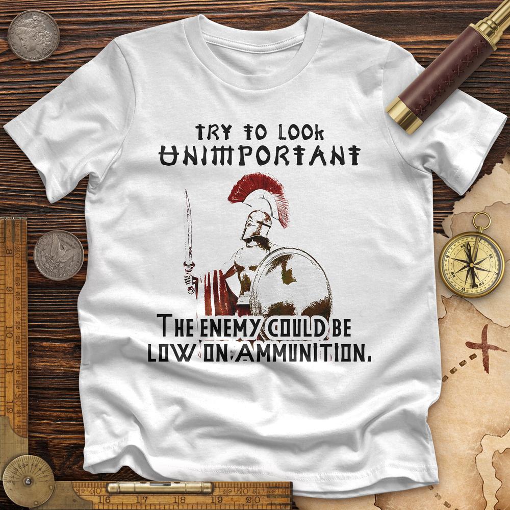 Greek Logic Premium Tee