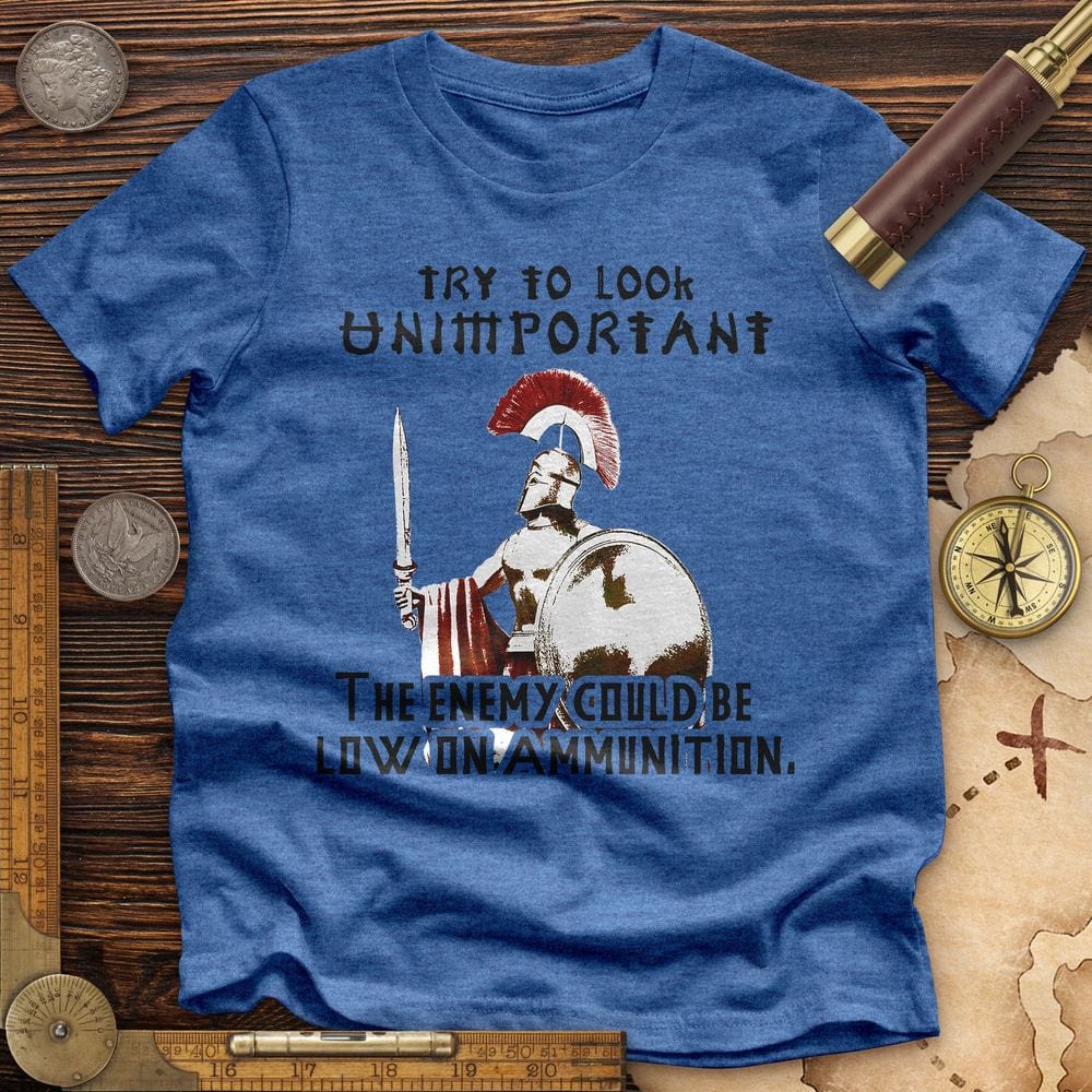 Greek Logic Premium Tee