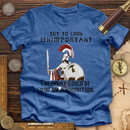 Greek Logic Premium Tee