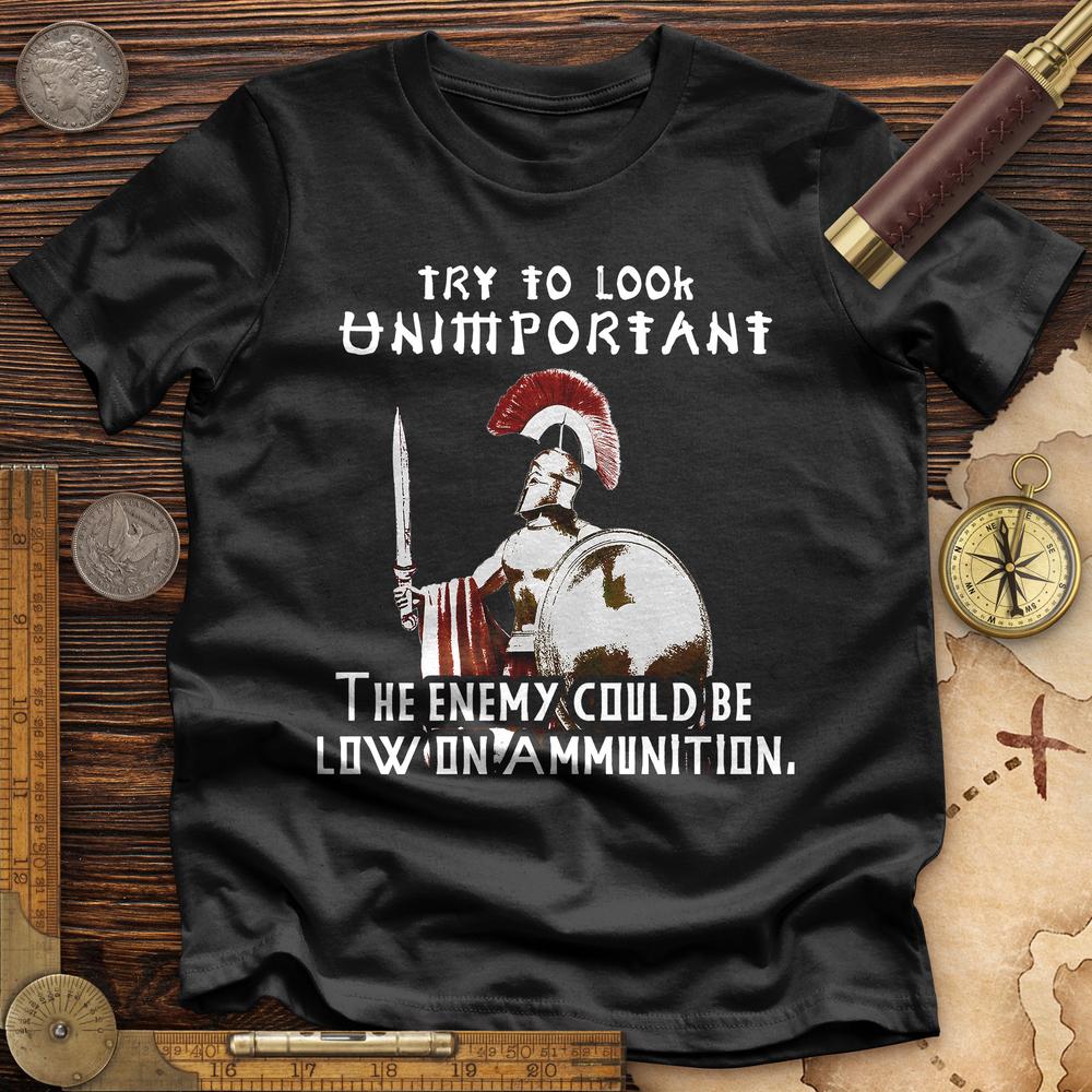 Greek Logic Premium Tee