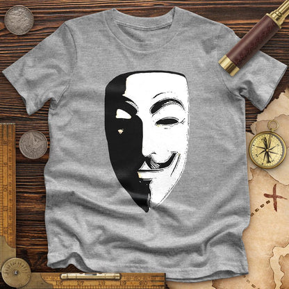 Guy Fawkes Mask Premium Tee
