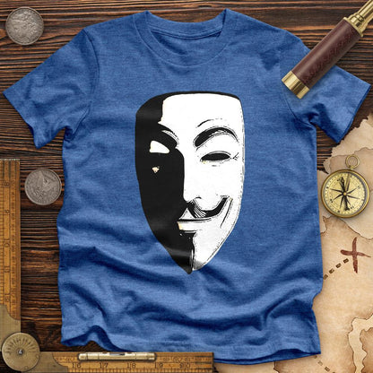 Guy Fawkes Mask Premium Tee