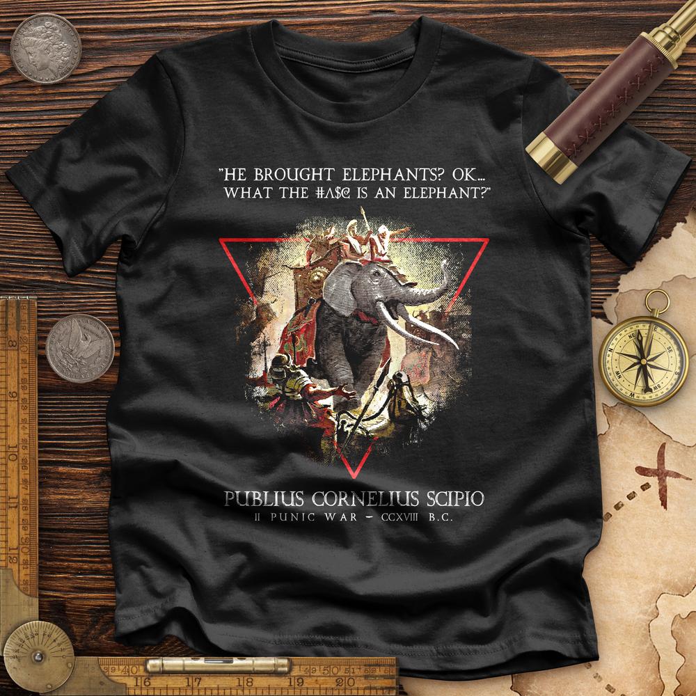 Hannibal Elephants Premium Tee