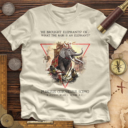 Hannibal Elephants Premium Tee